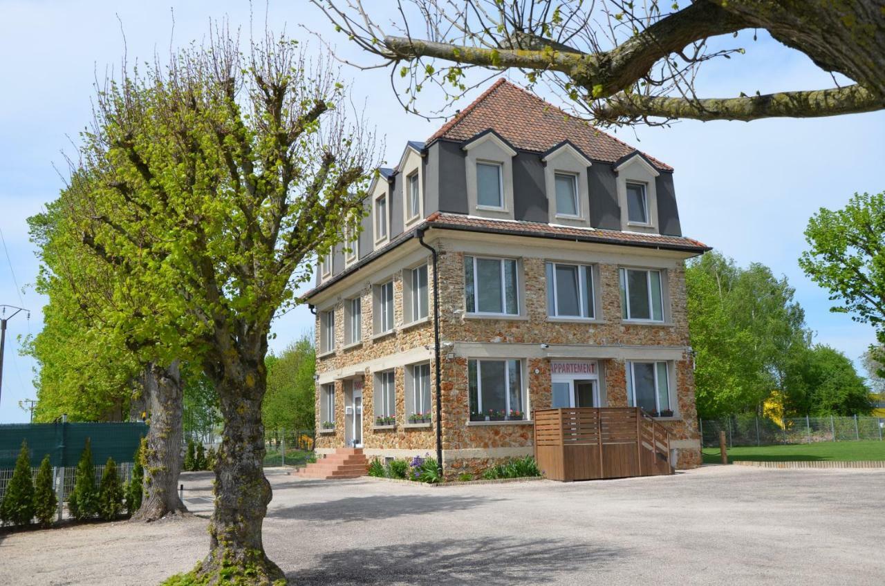 Country House Reem Hotel Pommeuse Exterior foto